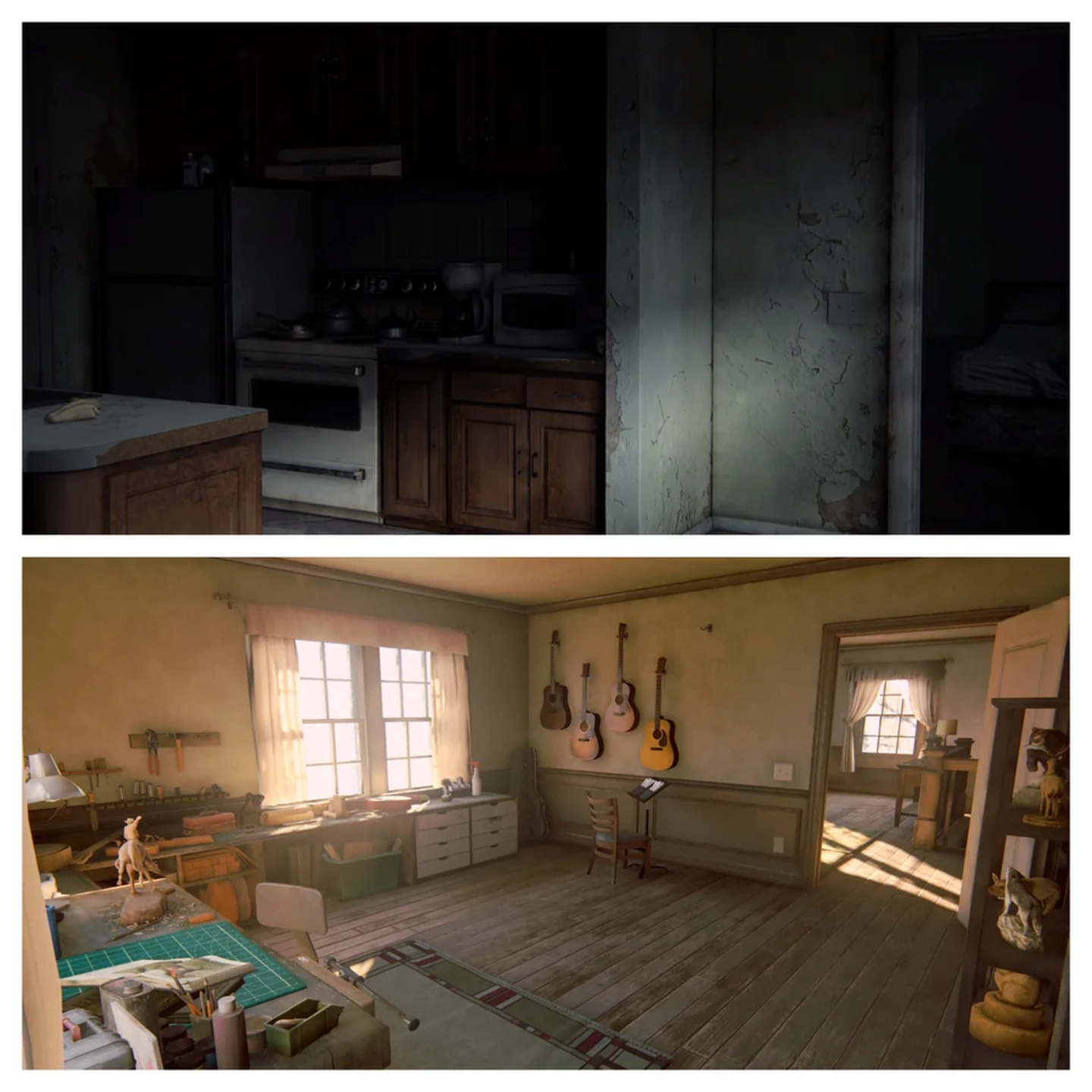 Un giocatore di The Last of Us nota un dettaglio su Joel e il suo cambiamento di personalità