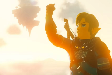 Los jugadores de Zelda: Tears of the Kingdom ya están elaborando su mapa y sería más grande de lo que imaginas