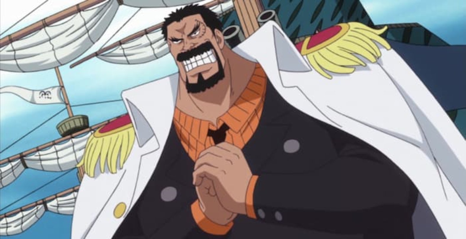 Luffy ha influenciado a su abuelo de la manera más épica posible, pues Monkey D. Garp ha emulado una de las controvertidas hazañas del Sombrero de Paja