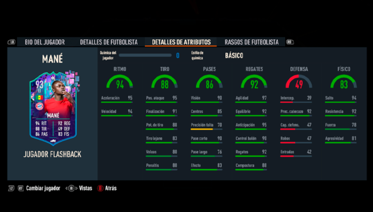 Estos son los mejores extremos izquierdos de FIFA 23 Ultimate Team antes de los TOTS