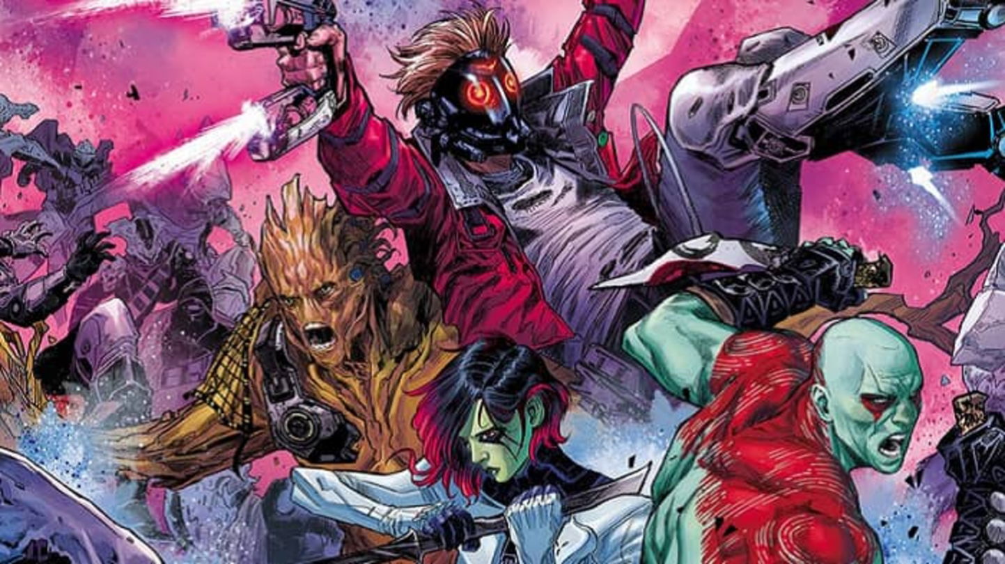 Marvel ha anticipado el regreso de uno de los personajes más aclamados de los Guardianes de la Galaxia
