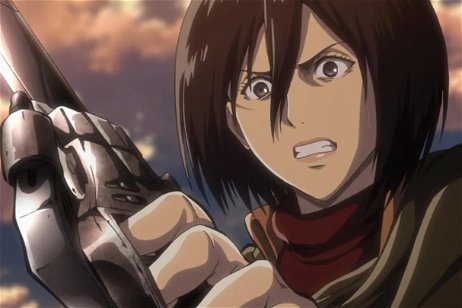 Mikasa se prepara para el final de Shingeki No Kyojin con este fantástico cosplay
