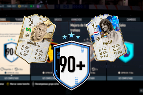 FIFA 23 Ultimate Team: ¿merece la pena la mejora de Icono top, del TOTY o del Aniversario de FUT 90+?