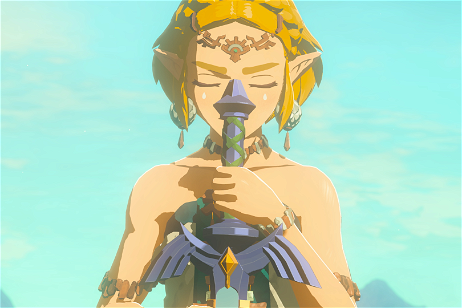 Nintendo publica un anuncio televisivo de Zelda: Tears of the Kingdom con nuevo material gameplay
