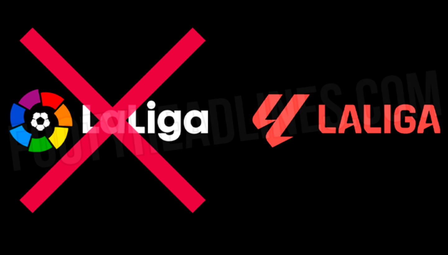 Este será el nuevo logo de LaLiga y sus novedades para EAFC 24