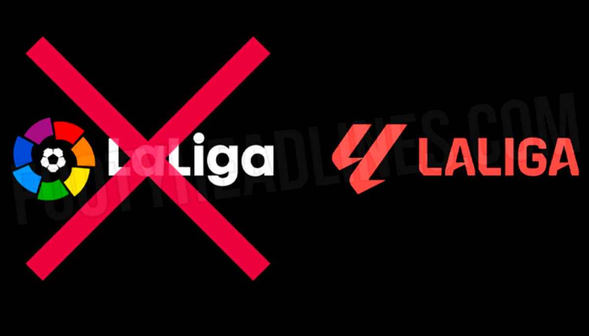 Laliga Nuevo Logo Y Novedades Para Eafc 24