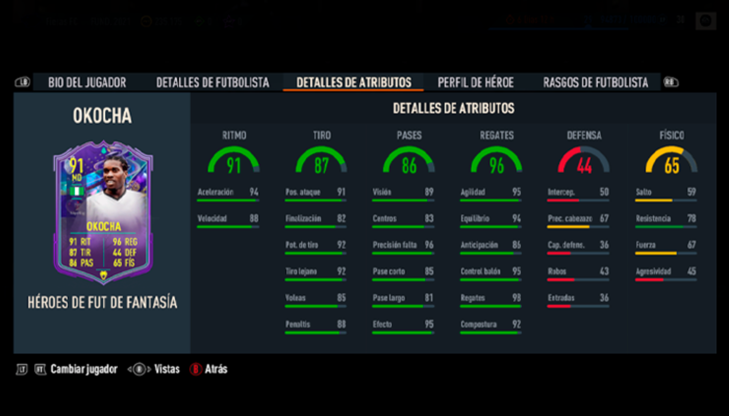 Estos son los mejores extremos derechos de FIFA 23 Ultimate Team antes de los TOTS