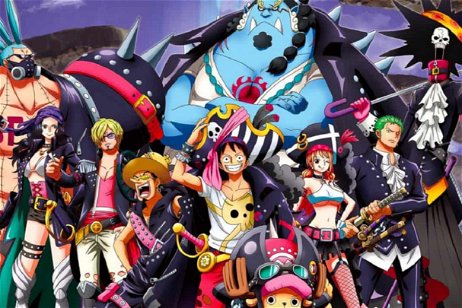 Esta película de anime supera a One Piece Film Red y ya es la cuarta más taquillera de la historia