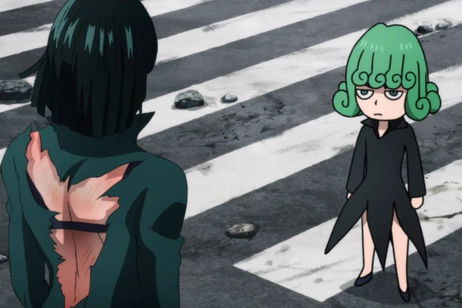 One Punch Man ofrece un nuevo vistazo al pasado de Fubuki y Tatsumaki