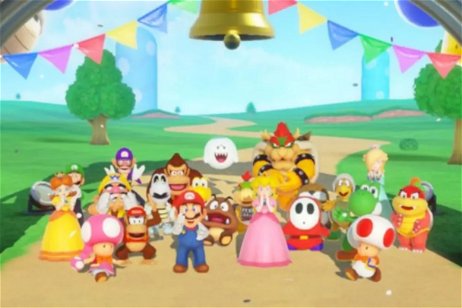 Nintendo confirma de manera oficial el cambio de nombre de uno de los personajes de Mario