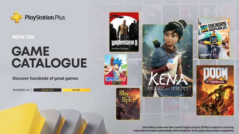 Playstation Plus Extra Y Premium Confirma Todos Sus Juegos De Abril De 2023