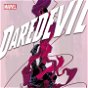 Portada del próximo volumen #12 del cómic Daredevil