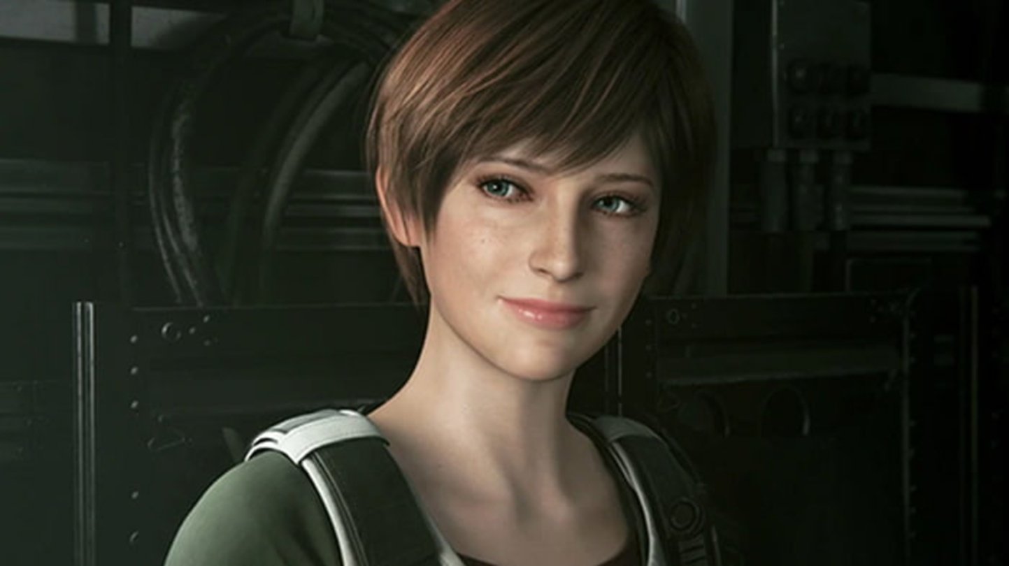 Rebecca - Resident Evil