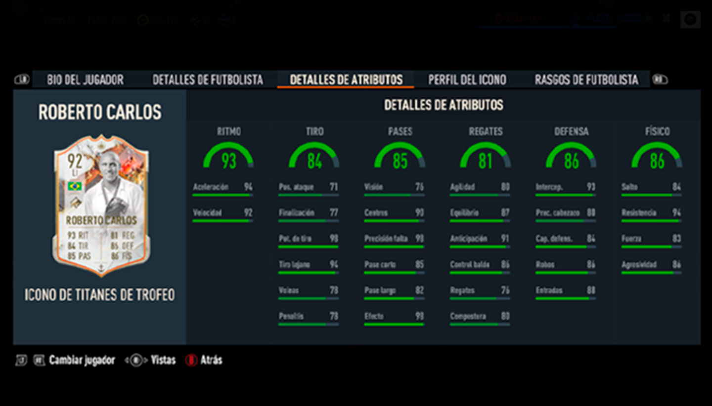 Estos son los mejores laterales izquierdos de FIFA 23 Ultimate Team antes de los TOTS