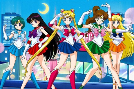 Cómo ver todo Sailor Moon online sin relleno