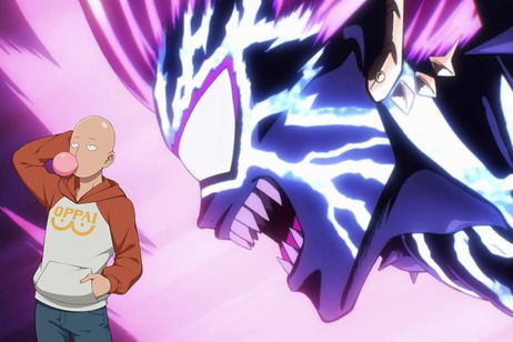 One Punch Man consigue arreglar una de sus peores batallas