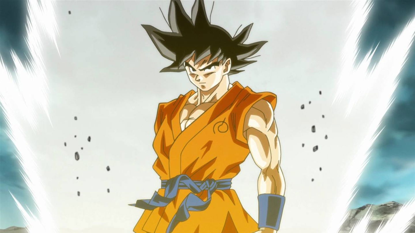 Todas las transformaciones de Goku en Dragon Ball