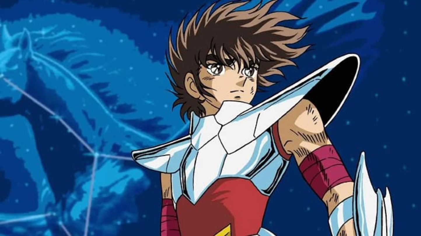 Seiya de Pegaso