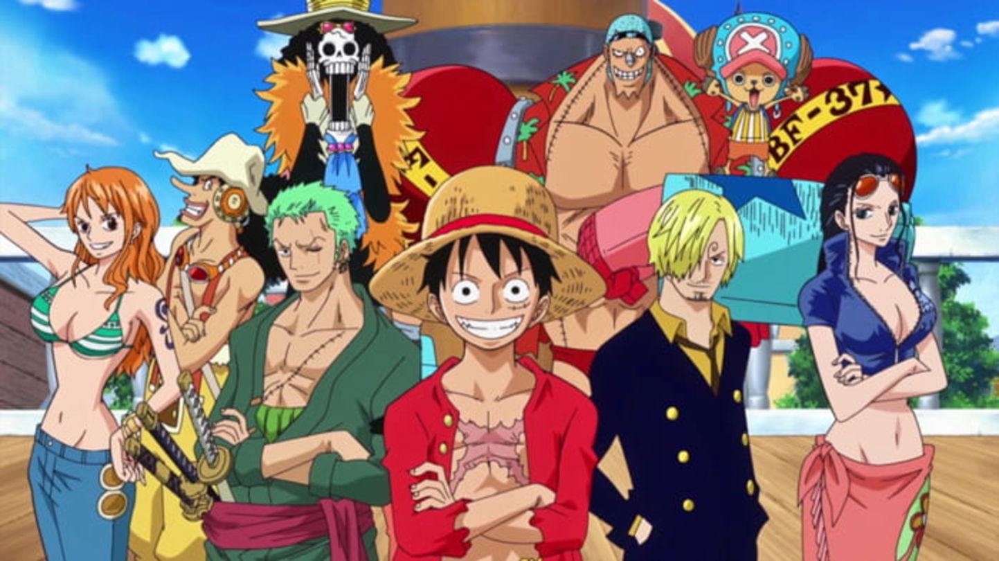 Sin lugar a dudas, One Piece debe incluirse en el listado de los anime antiguos más aclamados