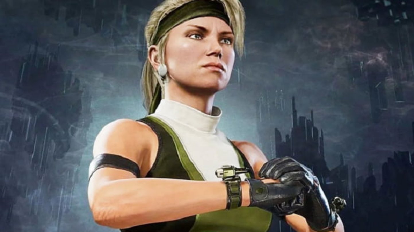 Sonya es una soldado perteneciente a la saga de videojuegos Mortal Kombat