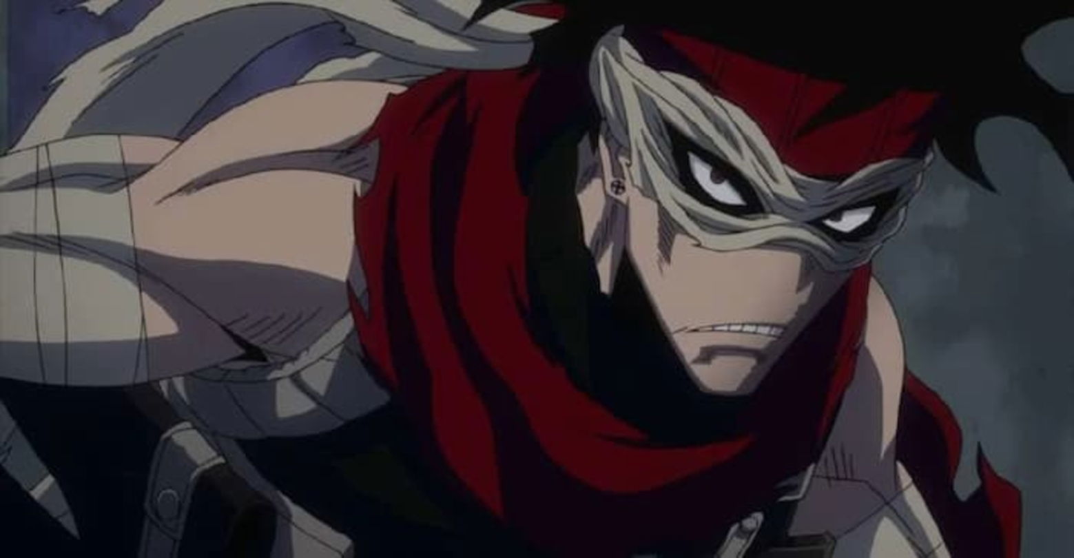 Stain siempre ha sido el personaje más incomprendido de My Hero Academia