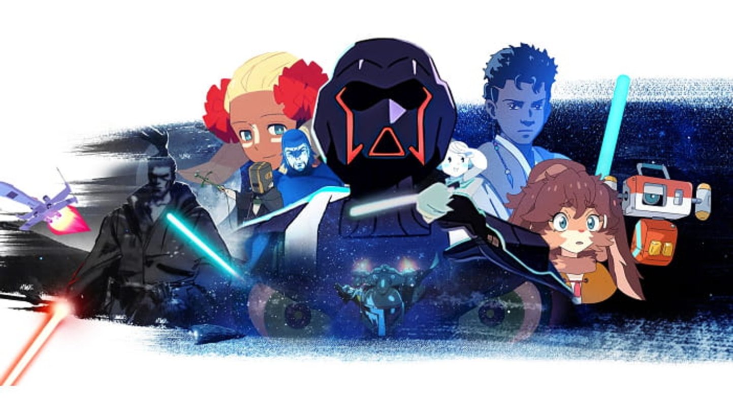 Star Wars Visions es otra gran serie de anime disponible en Disney+ que podría gustarte