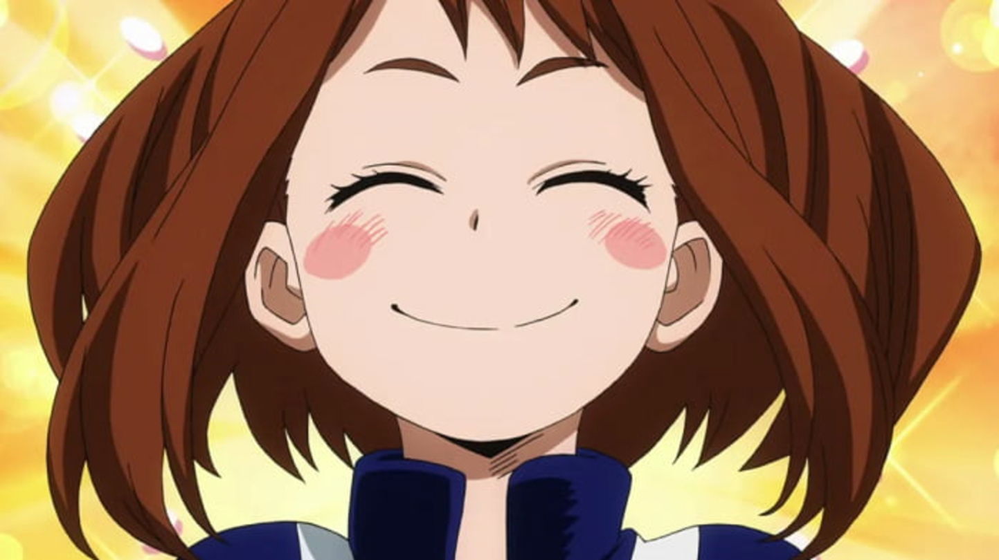 My Hero Academia: este es el motivo por el que Ochaco Uraraka es la heroína  mejor construida de la serie