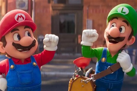 El padre de Mario en la nueva película está basado en un boceto original de Nintendo que nunca fue usado
