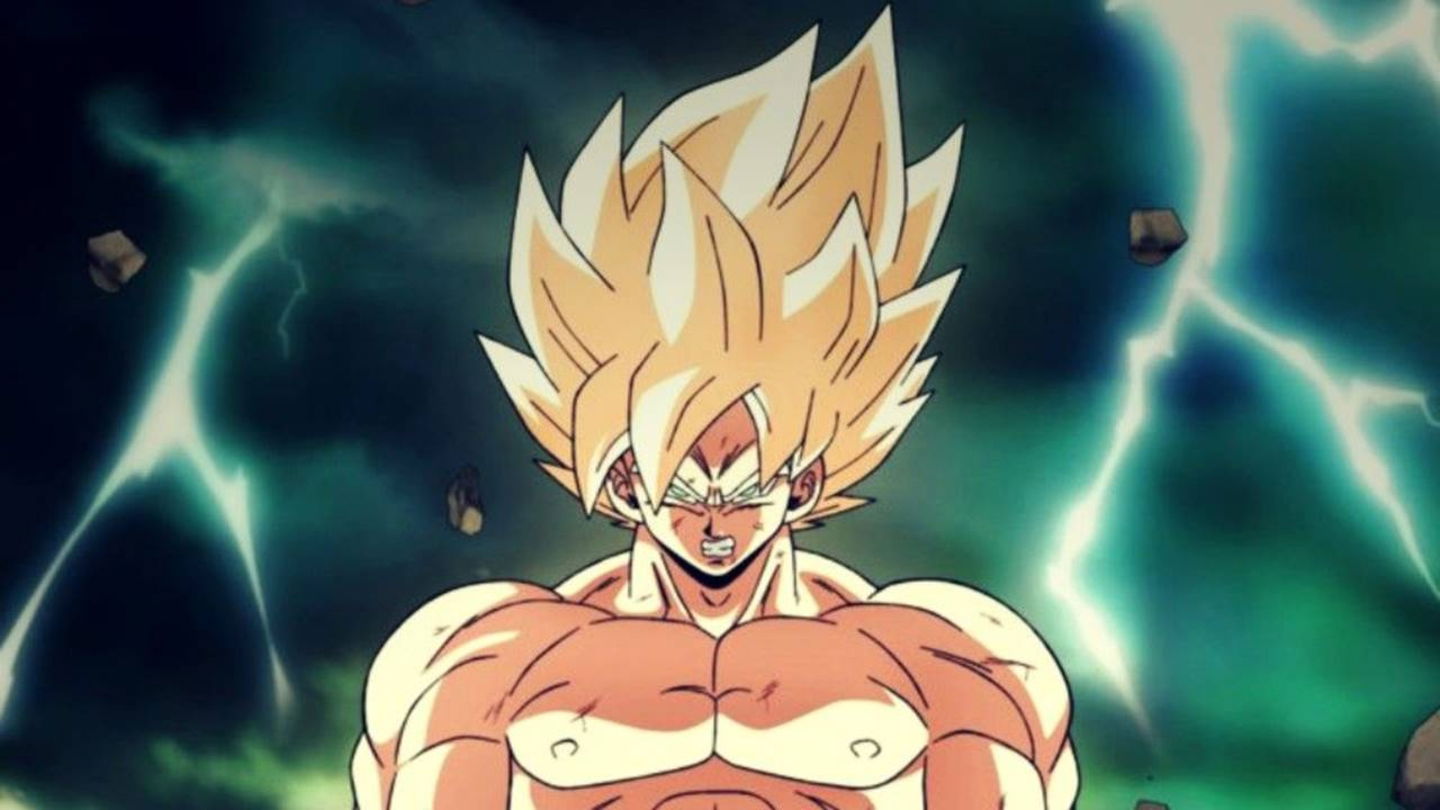 Todas las transformaciones de Goku en Dragon Ball