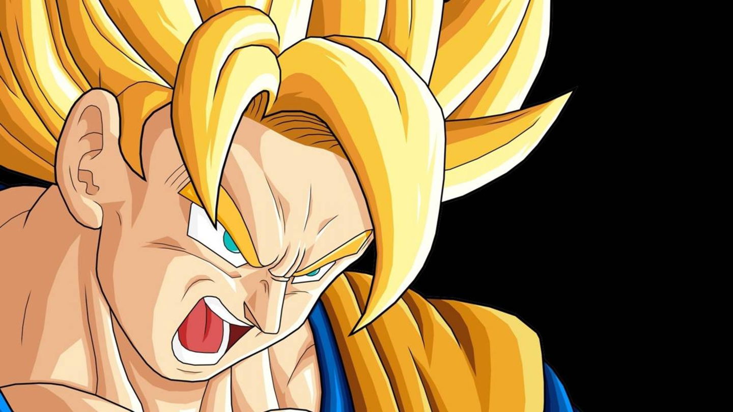 Todas las transformaciones de Goku en Dragon Ball