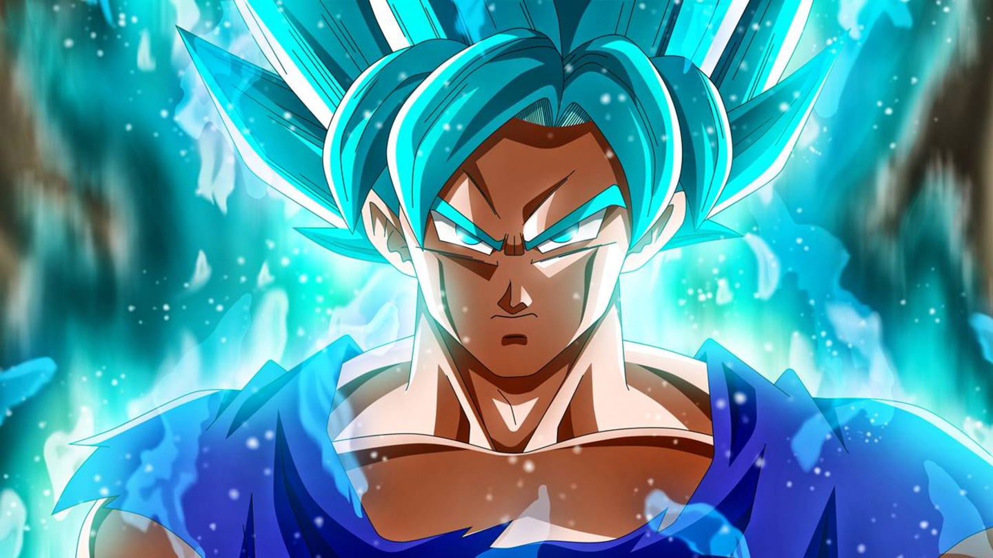 Todas las transformaciones de Goku en Dragon Ball