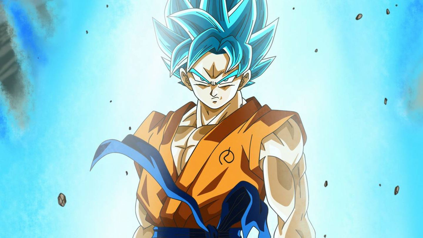 Todas las transformaciones de Goku en Dragon Ball