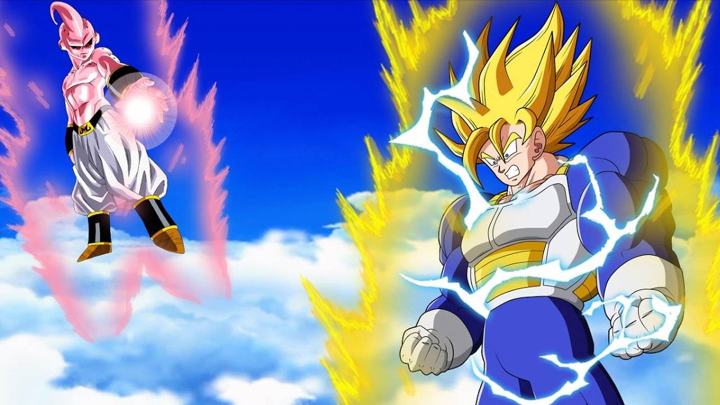 Goku se transforma por primera vez en SSJ Blue/Dragon Ball Super Latino 