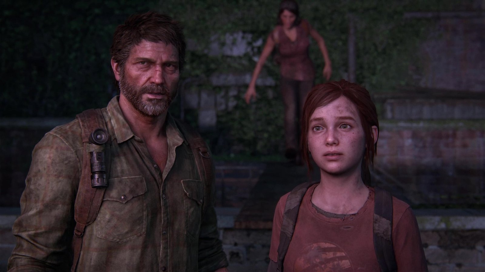 The Last of Us Parte I en PC