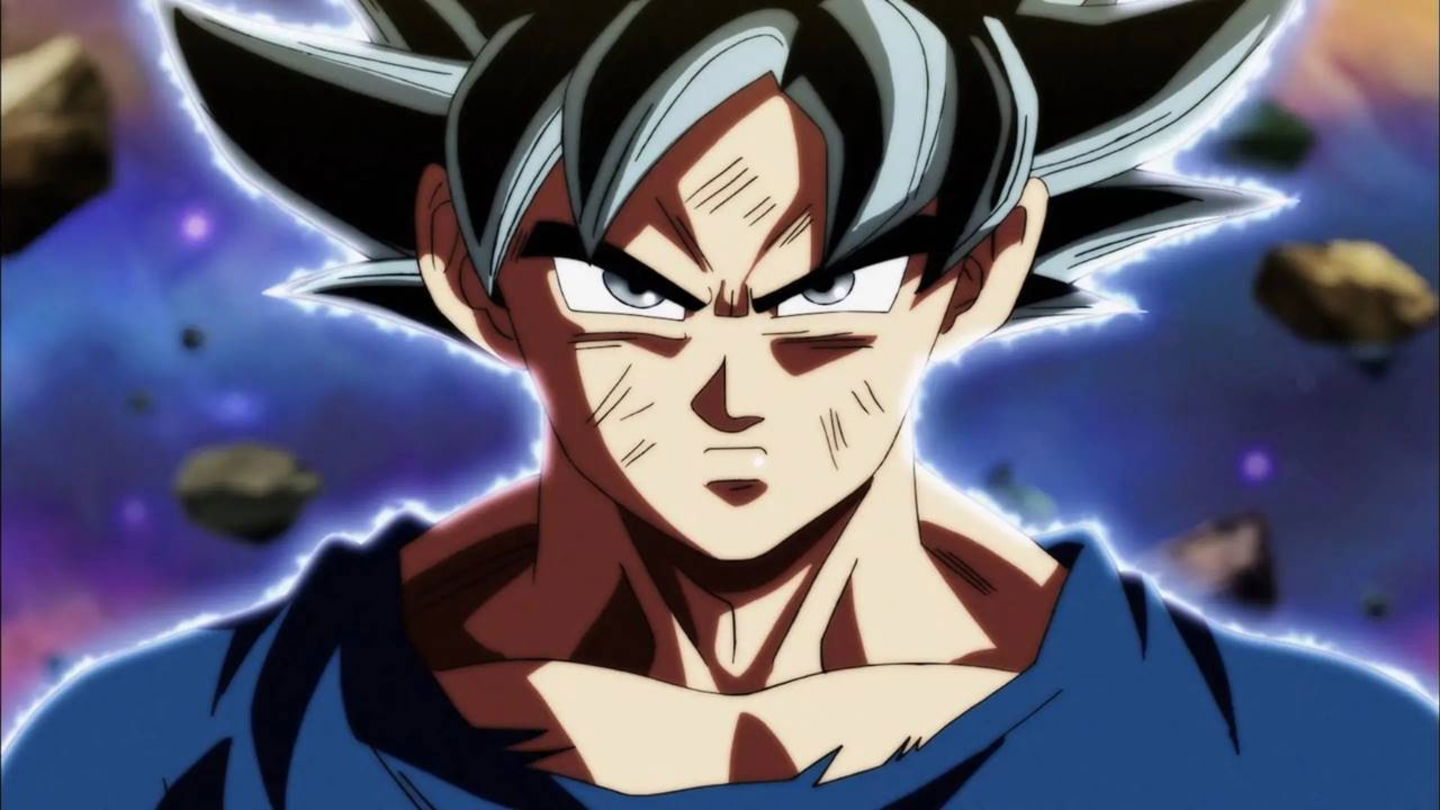 Todas las transformaciones de Goku en Dragon Ball