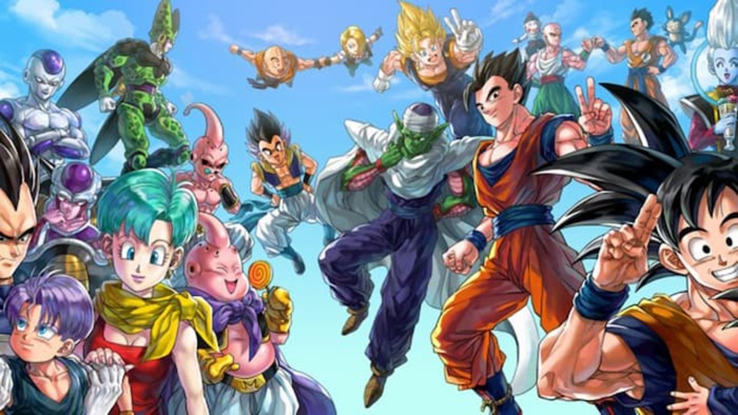 Un artista ha realizado un llamativo fan art de Dragon Ball con el estilo clásico de Disney y el resultado es asombroso