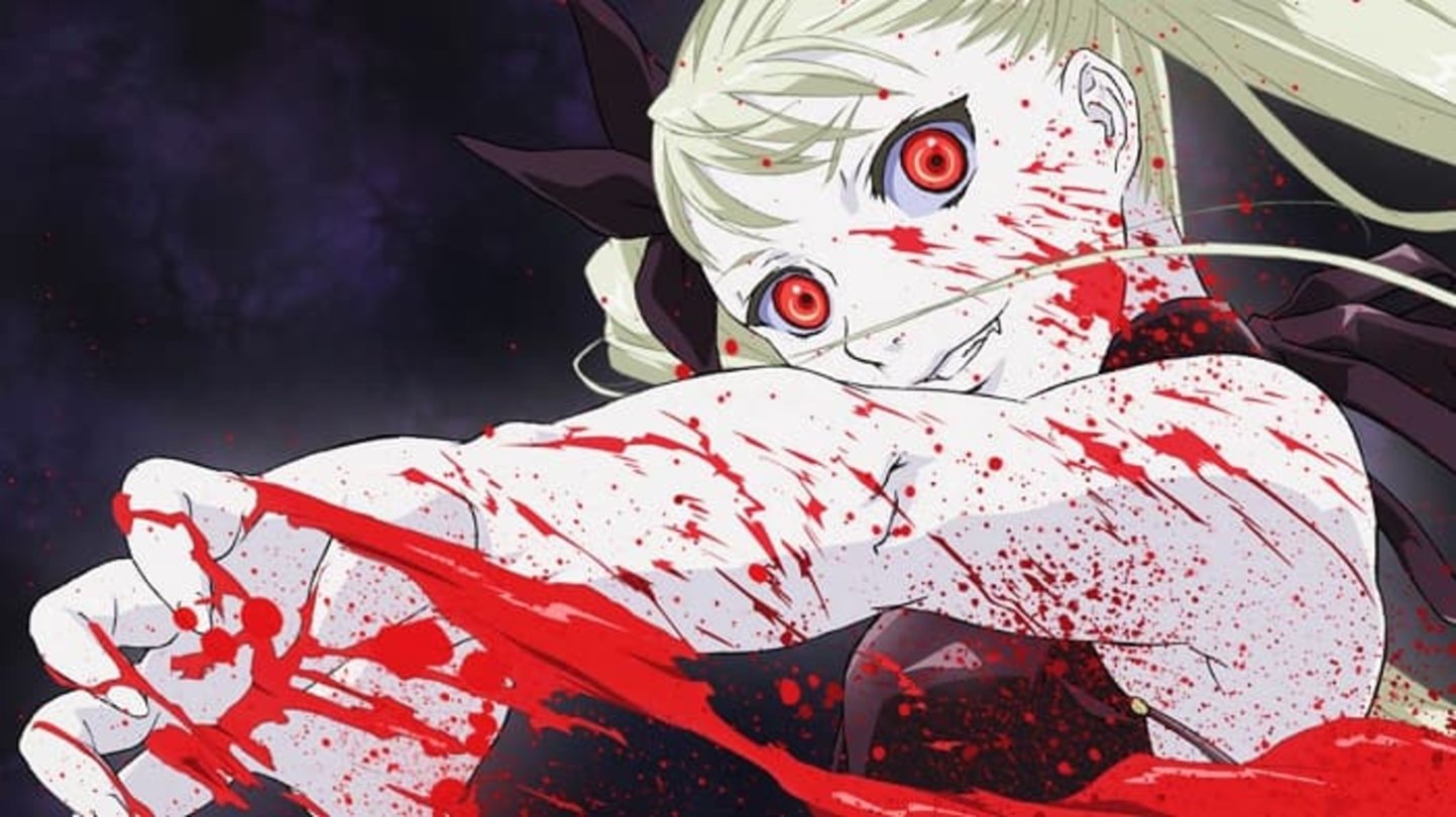 Una de las series de anime que puedes encontrar en Filmin es Bailando con Vampiros