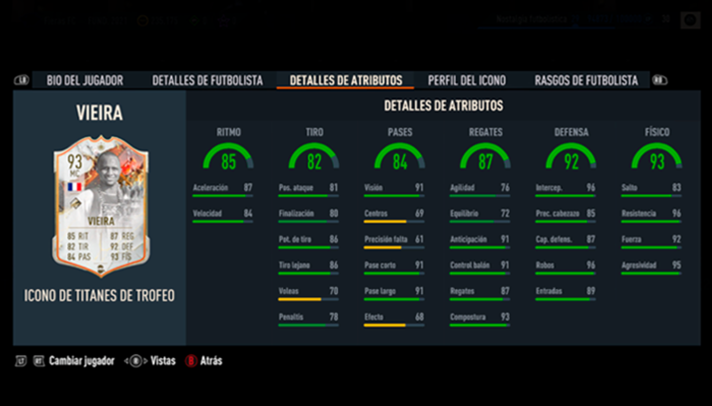 Estos son los mejores centrocampistas de FIFA 23 Ultimate Team antes de los TOTS