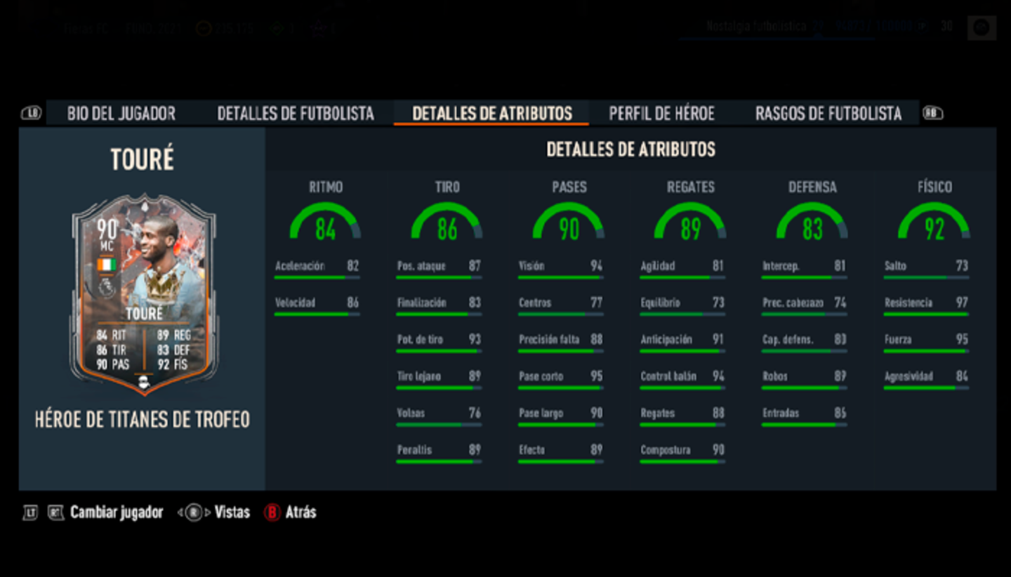 Estos son los mejores centrocampistas de FIFA 23 Ultimate Team antes de los TOTS