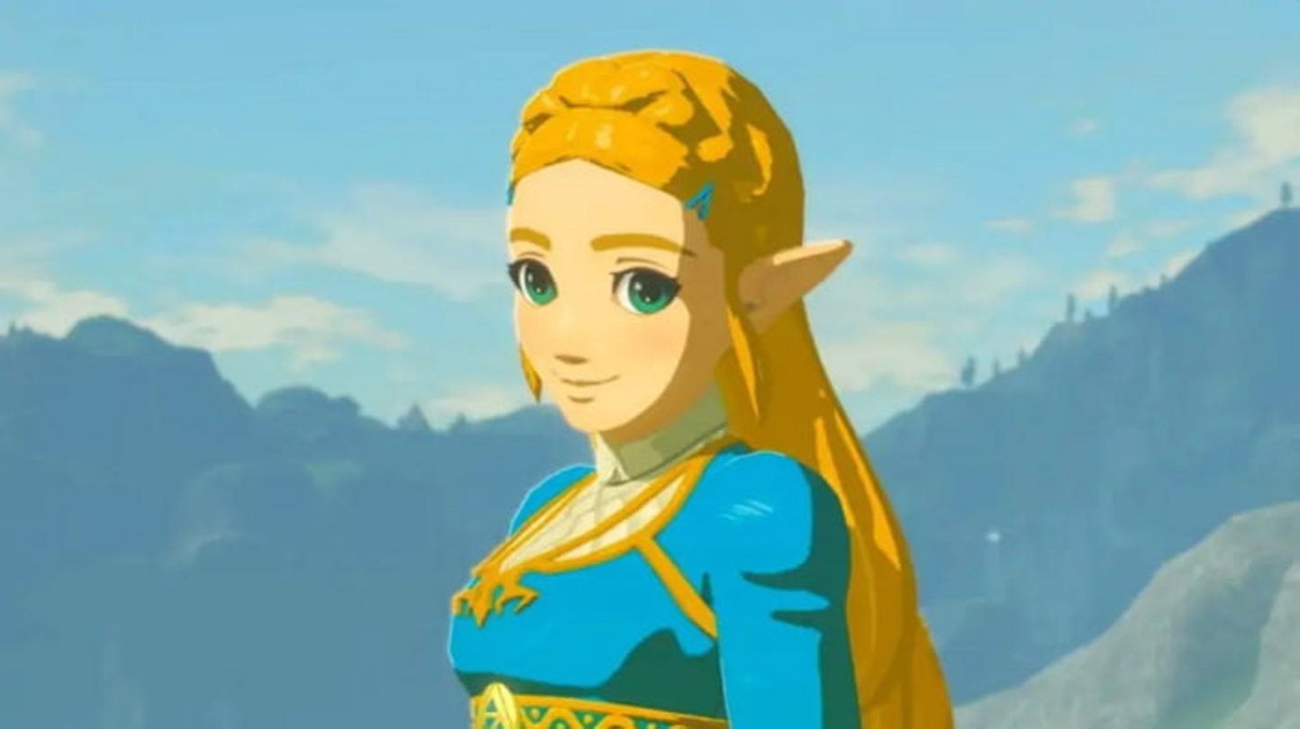 Zelda - The Legend of Zelda