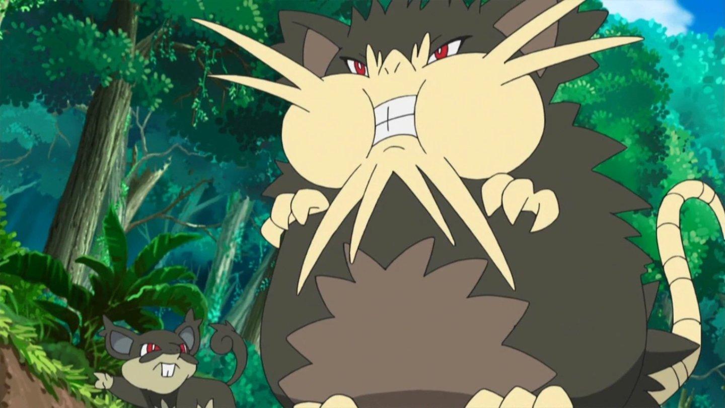 Estas son las peores formas de Alola en Pokémon