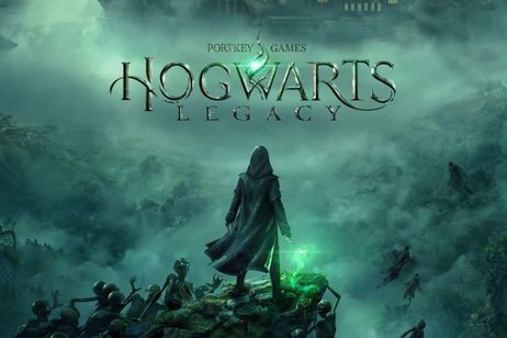 Un jugador de Hogwarts Legacy crea este increíble PC basado en la saga Harry Potter