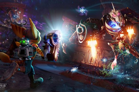 Ratchet & Clank: Una Dimensión Aparte anuncia su lanzamiento para PC