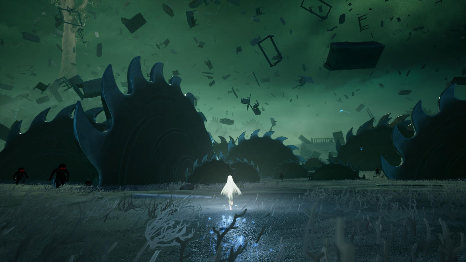after us ps5