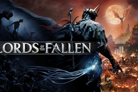 Lords of the Fallen ya tendría fecha de lanzamiento