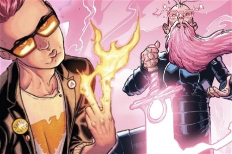 El miembro más poderoso de X-Force regresa con unos poderes que no creerás