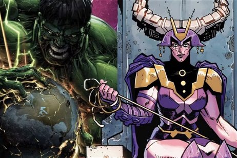 Marvel hace que Queen Hulk desate el máximo poder gamma nunca antes visto
