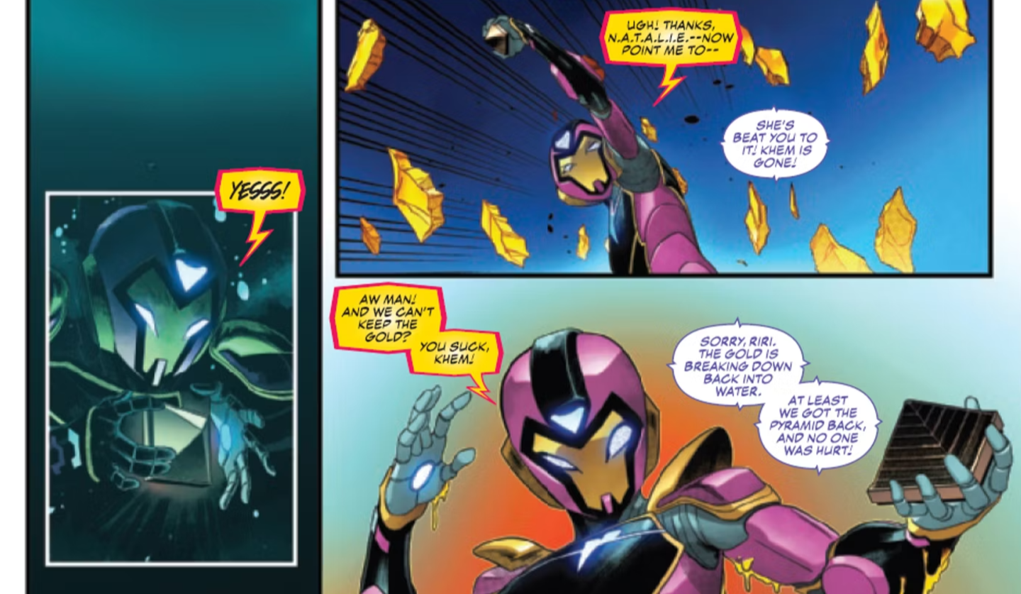 Marvel le da a una heroína del UCM el villano que se merecía