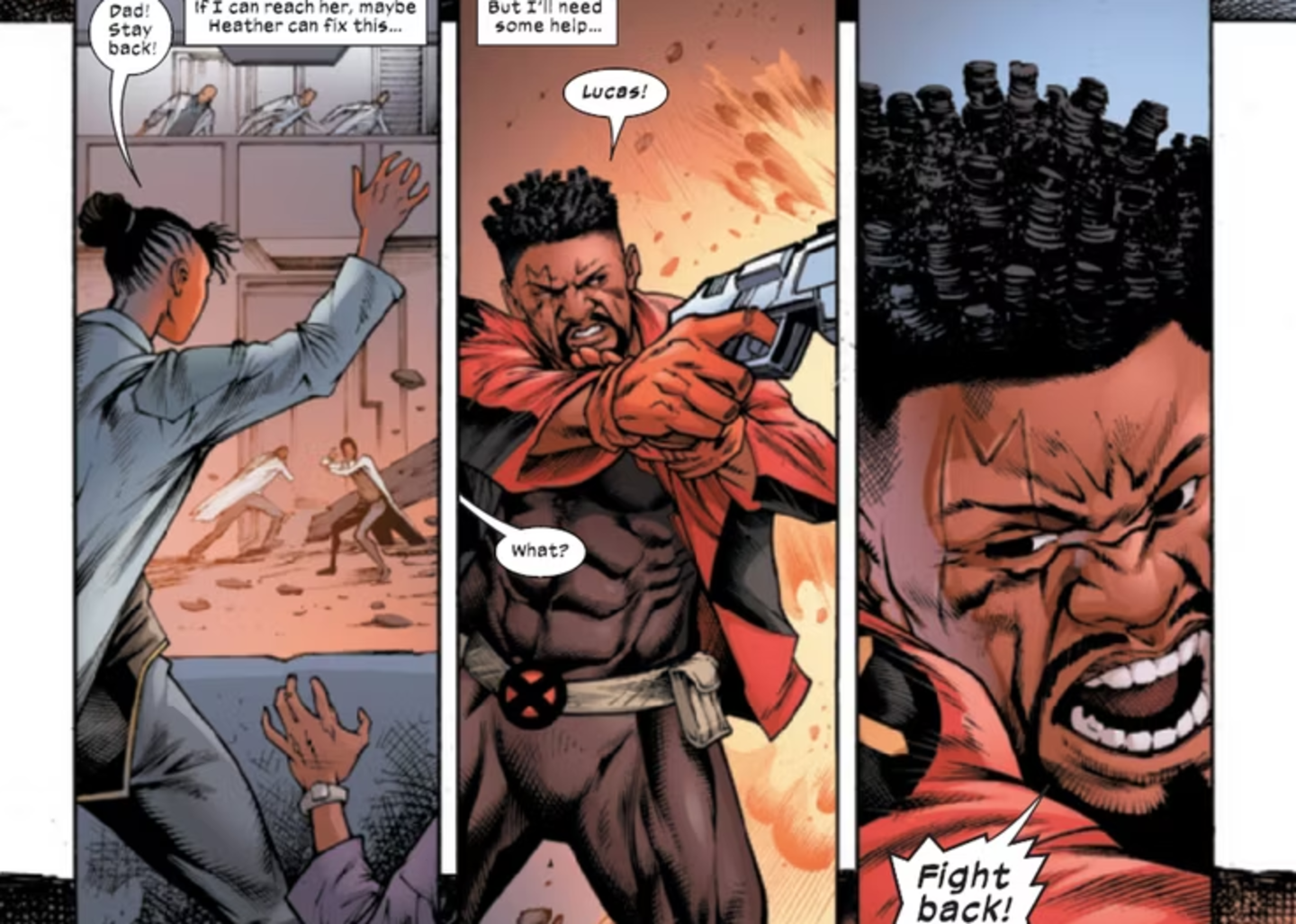 Marvel desvela la verdad oculta sobre un icónico X-Men