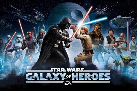 Cómo conseguir cristales y créditos gratis en Star Wars: Galaxy of Heroes